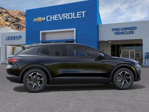 2026 Chevrolet Equinox EV LT 1