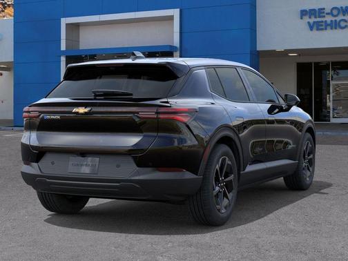 2026 Chevrolet Equinox EV LT 1