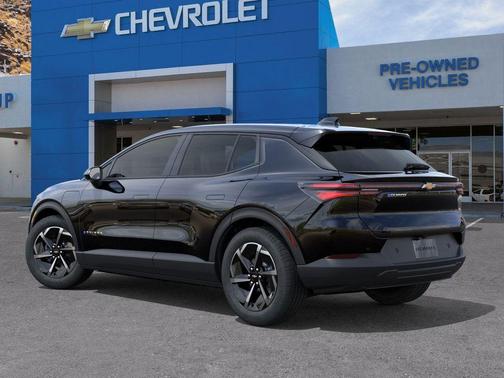 2026 Chevrolet Equinox EV LT 1