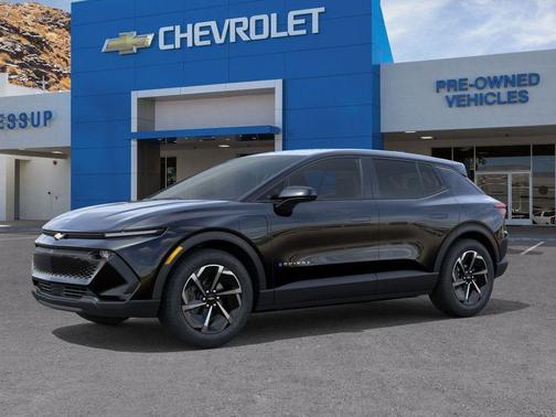 2026 Chevrolet Equinox EV LT 1