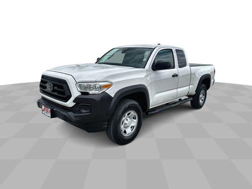 2021 Toyota Tacoma SR