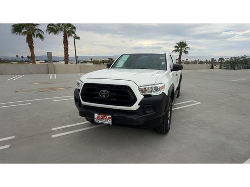 2021 Toyota Tacoma SR