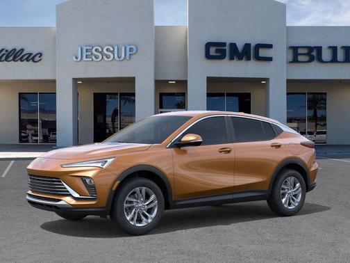 Copper Ice 2026 Buick Envista Preferred