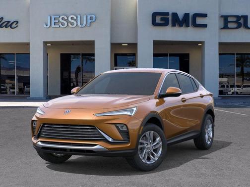 Copper Ice 2026 Buick Envista Preferred