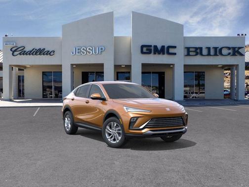 Copper Ice 2026 Buick Envista Preferred