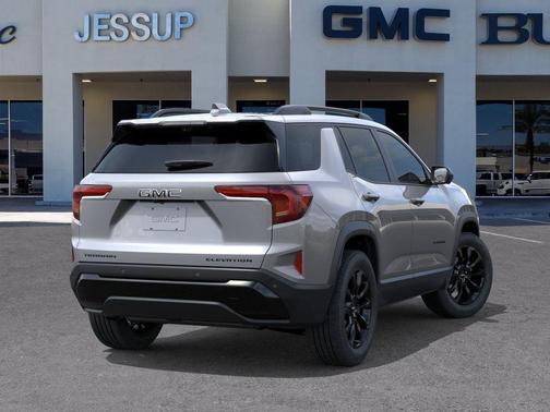 Sterling 2026 GMC Terrain FWD Elevation