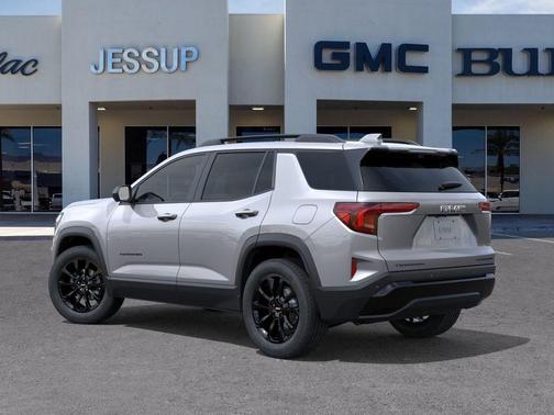 Sterling 2026 GMC Terrain FWD Elevation