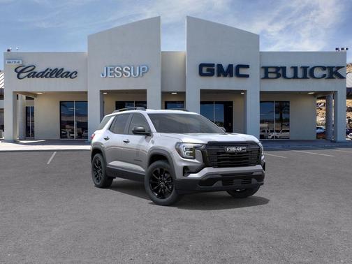 Sterling 2026 GMC Terrain FWD Elevation