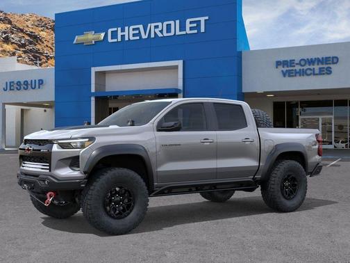 2026 Chevrolet Colorado ZR2