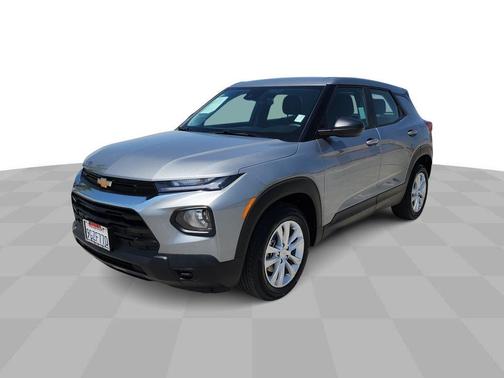 2023 Chevrolet Trailblazer LS