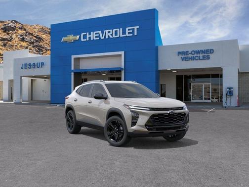 White Sand 2026 Chevrolet Trax ACTIV
