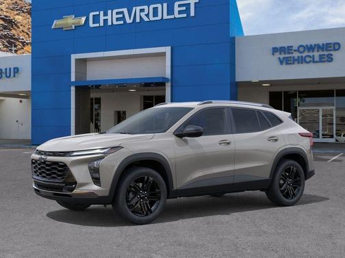 White Sand 2026 Chevrolet Trax ACTIV