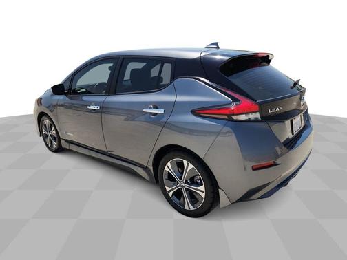 2018 Nissan Leaf SV