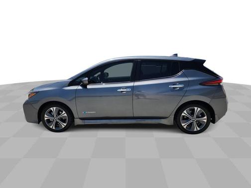 2018 Nissan Leaf SV