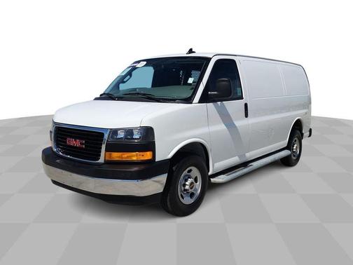 2023 GMC Savana 2500 Work Van