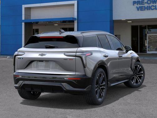 2026 Chevrolet Blazer EV SS