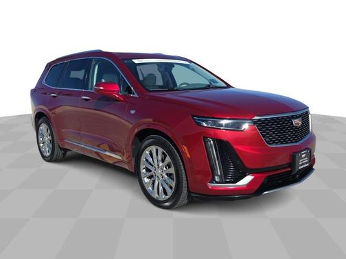 2021 Cadillac XT6 Premium Luxury FWD