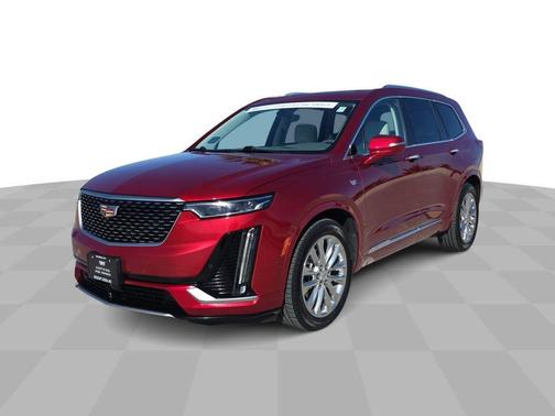 2021 Cadillac XT6 Premium Luxury FWD