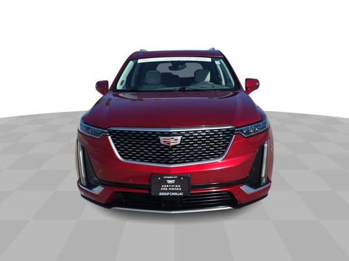 2021 Cadillac XT6 Premium Luxury FWD