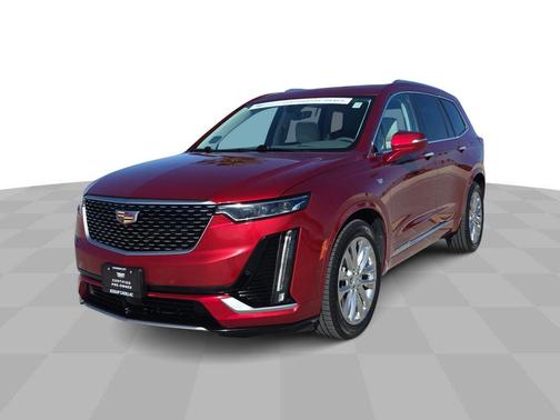 2021 Cadillac XT6 Premium Luxury FWD