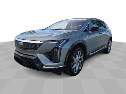 2025 Cadillac OPTIQ Luxury