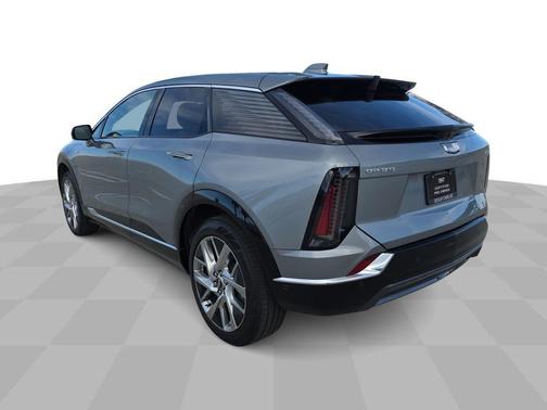 2025 Cadillac OPTIQ Luxury