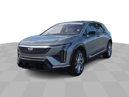 2025 Cadillac OPTIQ Luxury