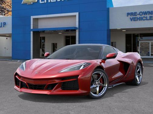 2025 Chevrolet Corvette E-Ray
