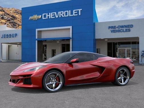 2025 Chevrolet Corvette E-Ray