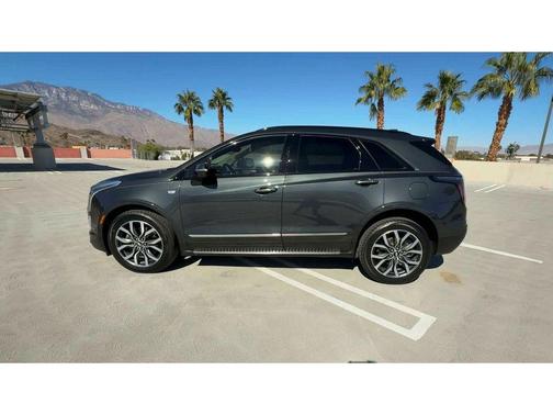 2021 Cadillac XT5 Sport