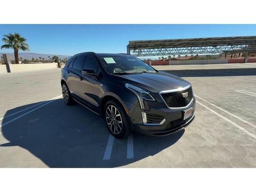 2021 Cadillac XT5 Sport