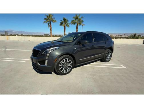 2021 Cadillac XT5 Sport