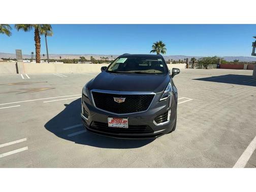 2021 Cadillac XT5 Sport