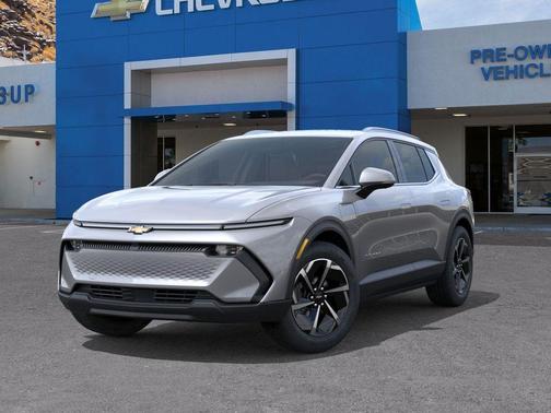 2026 Chevrolet Equinox EV LT 2