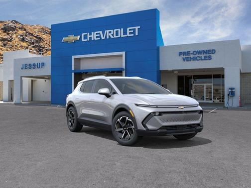 2026 Chevrolet Equinox EV LT 2