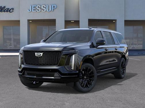 Black Raven 2026 Cadillac Escalade ESV 4WD Sport