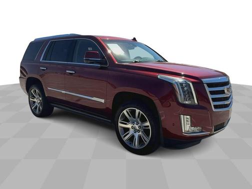2019 Cadillac Escalade Premium Luxury