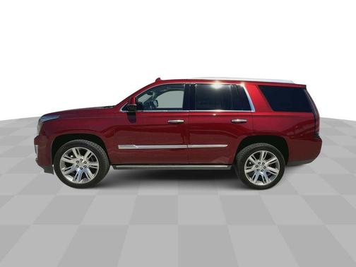 2019 Cadillac Escalade Premium Luxury