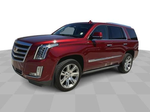 2019 Cadillac Escalade Premium Luxury