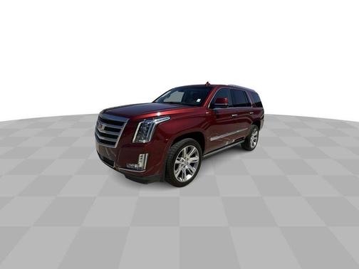 2019 Cadillac Escalade Premium Luxury