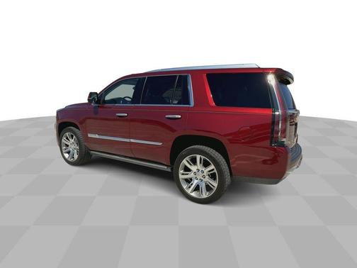 2019 Cadillac Escalade Premium Luxury