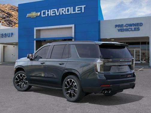 Cypress 2026 Chevrolet Tahoe RST
