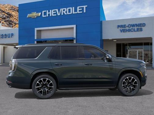 Cypress 2026 Chevrolet Tahoe RST
