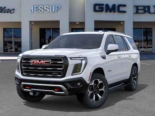 2025 GMC Yukon AT4
