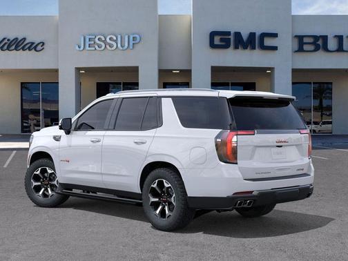 2025 GMC Yukon AT4