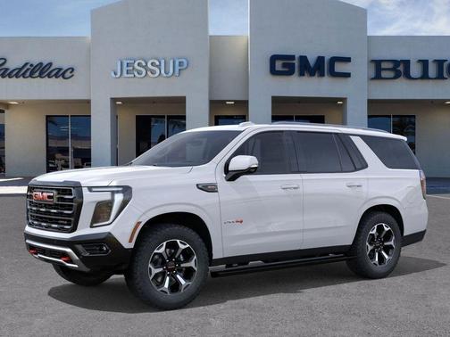 2025 GMC Yukon AT4