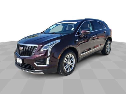 2020 Cadillac XT5 Premium Luxury