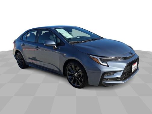 2025 Toyota Corolla SE