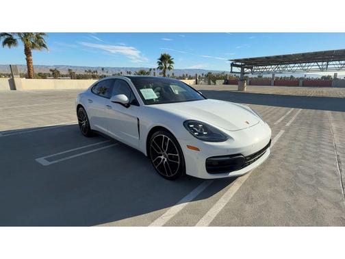 2021 Porsche Panamera 4