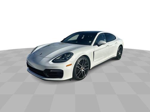 2021 Porsche Panamera 4